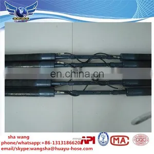 Grouting Cement Injection Rubber Hole Double Inflatable Packer thumbnail-1