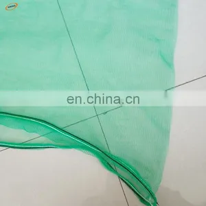 Monofilament Green PE Fruit Cover Date Palm Mesh Bag thumbnail-1