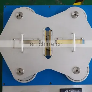 Six Heads Textile Martindale Abrasion and Pilling Friction Testing Machine thumbnail-6