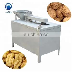 High Output Walnut Machine Walnut Cleaning Machine Walnut Shelling Machine thumbnail-4
