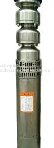 SPD Solar Submersible Deep Pump Impeller Type Multistage Centrifugal Pump thumbnail-4
