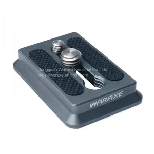 WARAXE Universal Arca-Swiss Quick Release Plate 2632 thumbnail-1