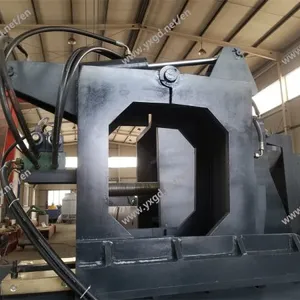 Induction Pipe Bender Induction Heating Pipe Bending Machine thumbnail-3