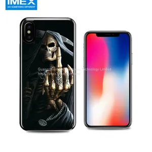 3D STEREO ELECTROPLATED PHONE CASES FOR IPHONE XS,Protection Phone Cases,Phone Cases thumbnail-1