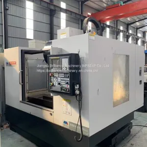 SMTCL VMC850E Vertical Machining Center thumbnail-1