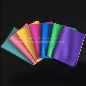 1.2 m Yoga TPE Piece Elastic Band Yoga Stretch Band Latex Rubber Loop thumbnail-1