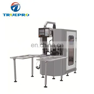CNC Corner Cleaning Machine For Window And Door thumbnail-1