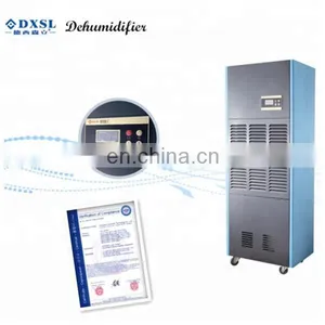 Portable Colored Industrial Dehumidifier 192LPD thumbnail-7