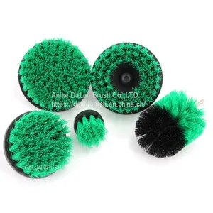 Drill Cleaning Brush Power Scrubber Brushes for Bathroom thumbnail-1