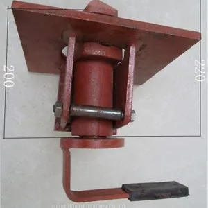 Forging Container Semi Trailer Twist Lock With ISO Certificate thumbnail-2