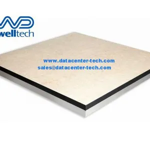 High Quality 600*600MM Calcium Sulphate Raised Floor For Network thumbnail-5