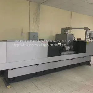 Okamoto MAX3150U-OD CNC Cylindrical Grinding Machine thumbnail-1