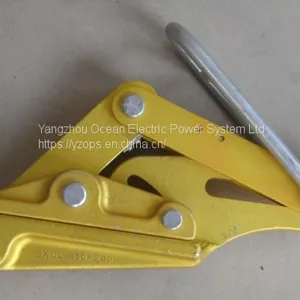 Cable Grip; Come Along; Insulate Cable Grip Clamp thumbnail-3