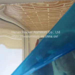 High Quality Mirror Reflective Aluminum Alloy Sheet Henan Supplier thumbnail-2