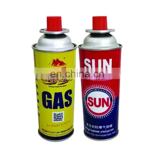 Made in China Wholesale Pure Cartridge Butane Gas thumbnail-4