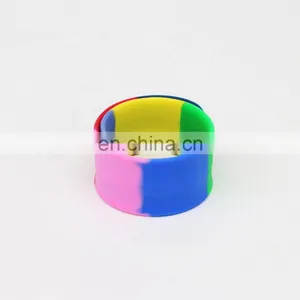 Custom Made Soft Silicone Wristband With Logo thumbnail-1