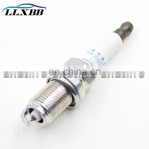 Genuine Parts Platinum Spark Plugs PFR6G-11 PFR6G11 For Nissan 22401-1P116 thumbnail-4