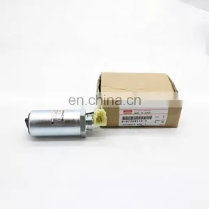 GENUINE SOLENOID VALVE FOR 4LE2X EXCAVATOR ENGINE 8-97209115-00/897209115 thumbnail-1