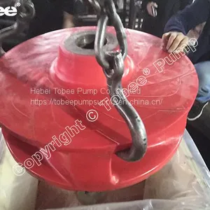 4/3 D AH Polyurethane Slurry Pump Spare Parts thumbnail-4