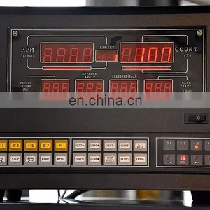 1 Year Warranty Diesel Injection Pump Test Equipment Fuel Injector Calibrate Workbench for Different Pumps thumbnail-3