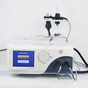 No Needle Mesotherapy Cryo-electroporation Device Skin Hot and Cold Therapy Machine Cryo Cryo-electroporation thumbnail-1