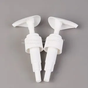 Customized Factory Wholesale Bat Head Cap Plastic Press Lotion Pump PP Plastic Shampoo Pump thumbnail-1