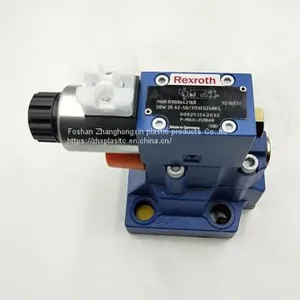 Rexroth ZDB10VP2-4X/315V PRESSURE RELIEF VALVE thumbnail-1