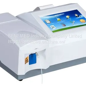 Semi-Auto Biochemistry Analyzer Bch30 for Medical Equipment thumbnail-2