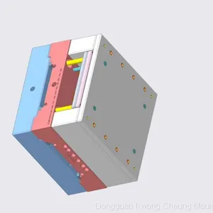 Injection Blow Molding One-stop Service Injection Mold Design & Processing OEM Customization thumbnail-2