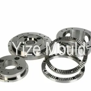 Precision Mechanical Parts Precision Mechanical Components Quotation With Supplied Drawing thumbnail-3