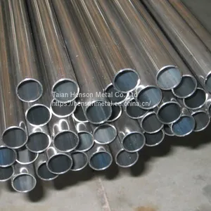 Gas Spring Cylinder Tube Made in China Henson Metal thumbnail-5
