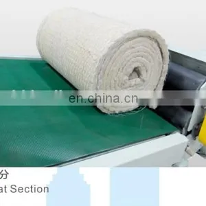 Rock Wool Blanket Stitch Large-scale Automatic Thermal Insulation Material Sewing Equipment thumbnail-4