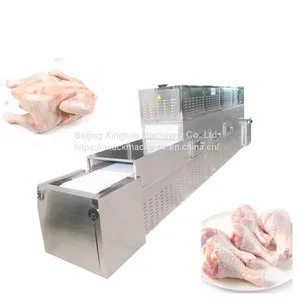 Microwave Thawing Equipment thumbnail-1