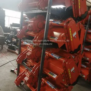 Cultivation 2.2m / 2.4m Open Knives Tractor K Open Knife Cultivator thumbnail-2