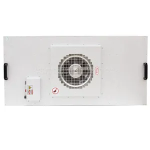 Fan Filter Units - FFU - Motorized HEPA Ceiling Filters/Cleanroom Air Showers/Lab Planning Programming/Fume Hoods/ Laboratory/Lab Furniture/ventilation thumbnail-2