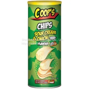 Stackable Potato Crisps thumbnail-1