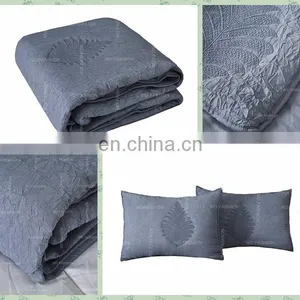 Factory Direct Selling Linen Embroidered Bedding Set Bed Sheets Velvet Duvet Cover thumbnail-4