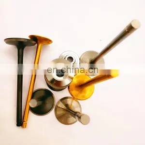 Car Race Parts Performance Engine Inlet Valve MD162422 Exhaust Valve MD162423 For Mitsubishi Carisma Pinin 1.6 1.8 16V 4G94 4G93 thumbnail-2