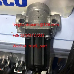 Original Truck Parts Brake Valve Unloading Valve Pressure Regulating Valve WABCO4750103000 thumbnail-1