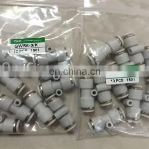 CKD Fitting Plastic Joints GWS6-0 thumbnail-2