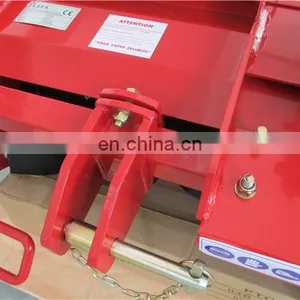 High Performance Agricultural Machinery Tractor PTO Rototiller Rotavators thumbnail-6