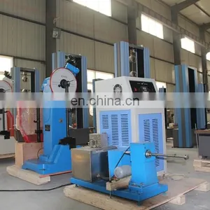 Impact Sample Electric Notch Broaching Machine + U V Notch Making Machine + Sample Cutting Machine thumbnail-3