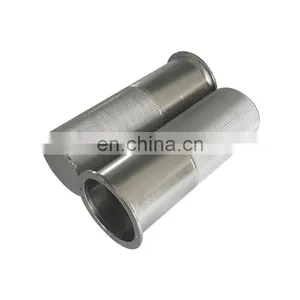 Stainless Steel Candle Metal Mesh Filter Cartridge for Ship Filter thumbnail-3