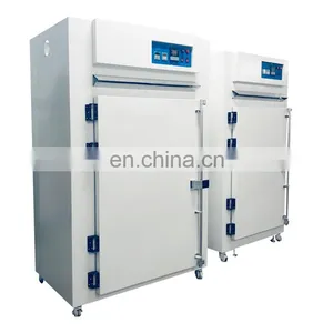 Liyi Hot Air Laboratory Industrial Dry Machine Price Chamber Drying Oven Labs thumbnail-6