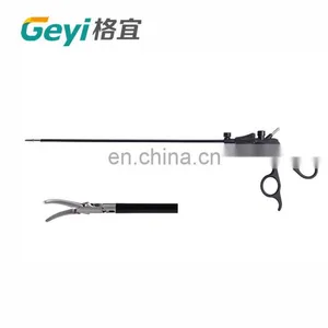 Geyi Reusable Laparscopic Dissector Forceps Maryland Grasper Forceps thumbnail-1