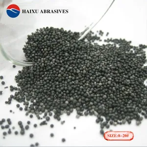 Foundry Fused Bauxite Beads thumbnail-4