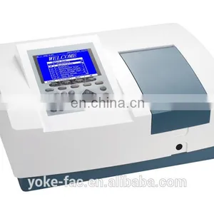 Spectrophotometer 721g Model Flow Cell thumbnail-1