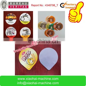 Aluminum Foil Die Cutting Punching Machine thumbnail-6