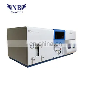 Digital High Sensitivity Full Spectrum Scanning - AAS Flame Photometer Spectrophotometer Price thumbnail-4