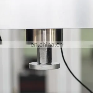 Chuanbai Supplier Laboratory Servo Hydraulic Universal Fatigue Testing Machine With 100Kn Mechanical Property Test thumbnail-6